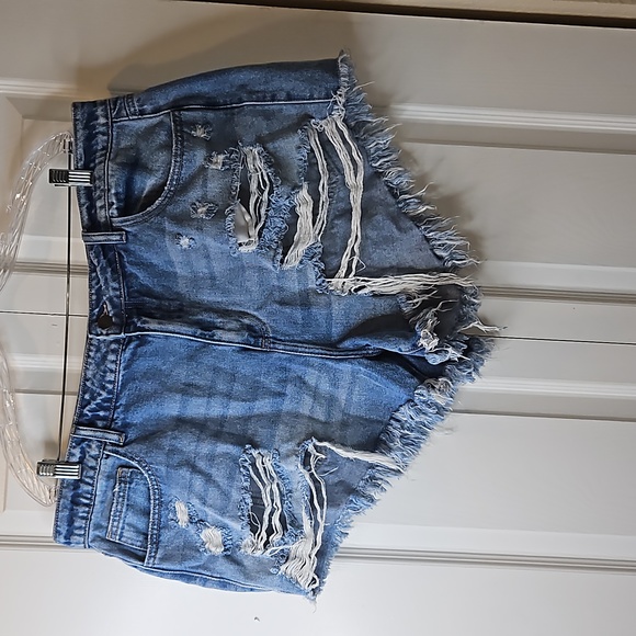 Fashion Nova Jeans Shoes Size 2X - Picture 2 of 7